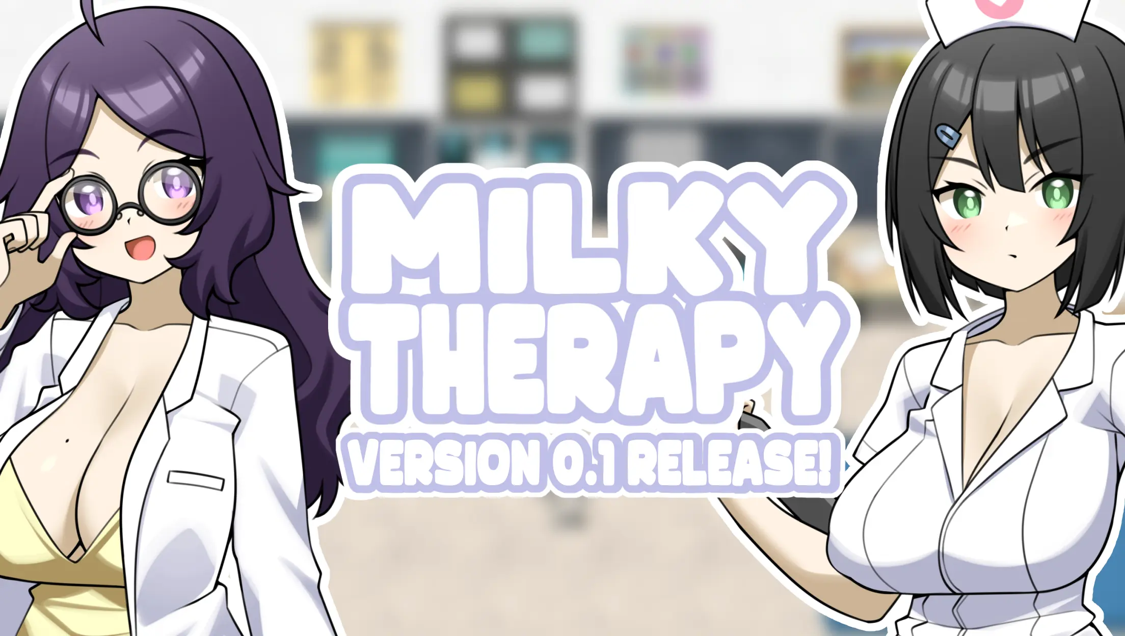 Milky Therapy main image