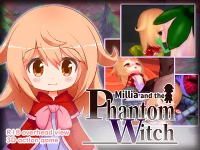 Millia and the Phantom Witch [v1.2.0.0] main image