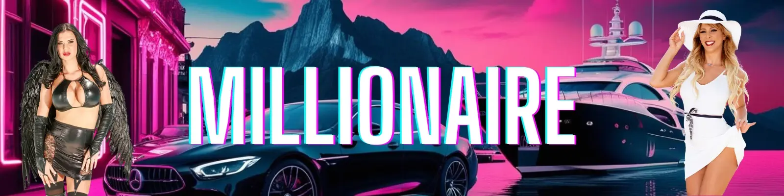 Millionaire main image