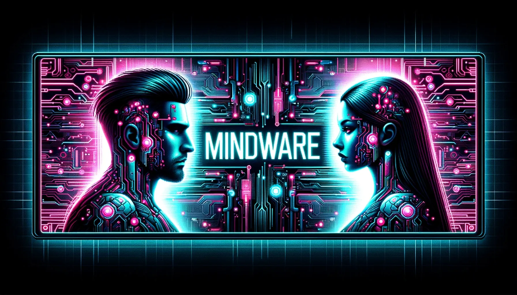 MindWare: Infected Identity main image