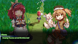 imagen del juego Mine Dungeon El viaje de Rurumu: img7.webp