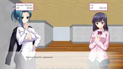 Mini School Dungeon game image: img1.webp