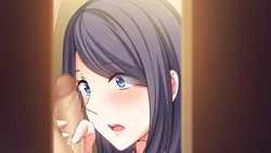 Minori, The Shared Wife: My beloved wife being embraced in the room next door game image: img2.webp