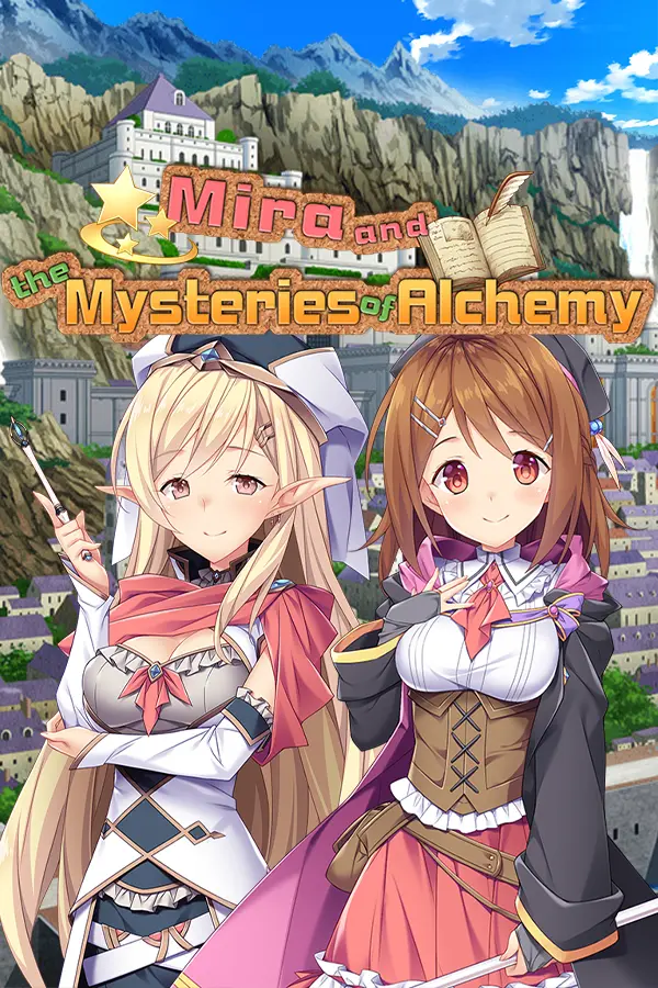 Mira and the Mysteries of Alchemy [v1.01] main image