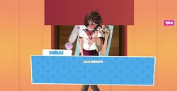 みらいの試験準備 ゲーム画像: img2.webp