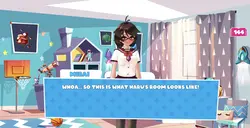 みらいの試験準備 ゲーム画像: img3.webp