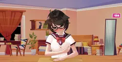 みらいの試験準備 ゲーム画像: img5.webp