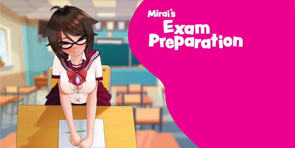 Mirai's Exam Preparation main image