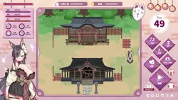 Mirai's Midnight Stream game image: img3.webp