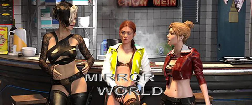 Mirror World main image