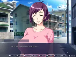 Misako Age 37 -Virgin College Boy x Hot Milf game image: img0.webp