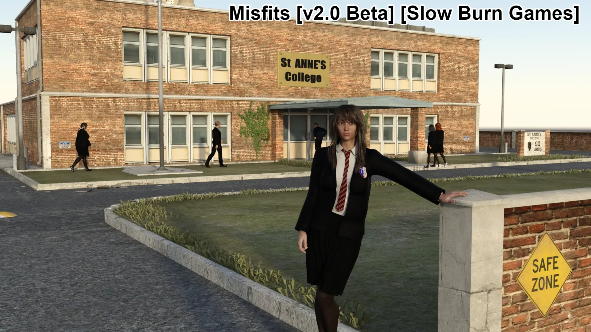 Misfits [v2.0 Beta] main image