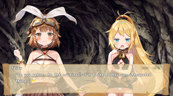Mismin's Adventure – The Island of Treasures game image: img3.webp