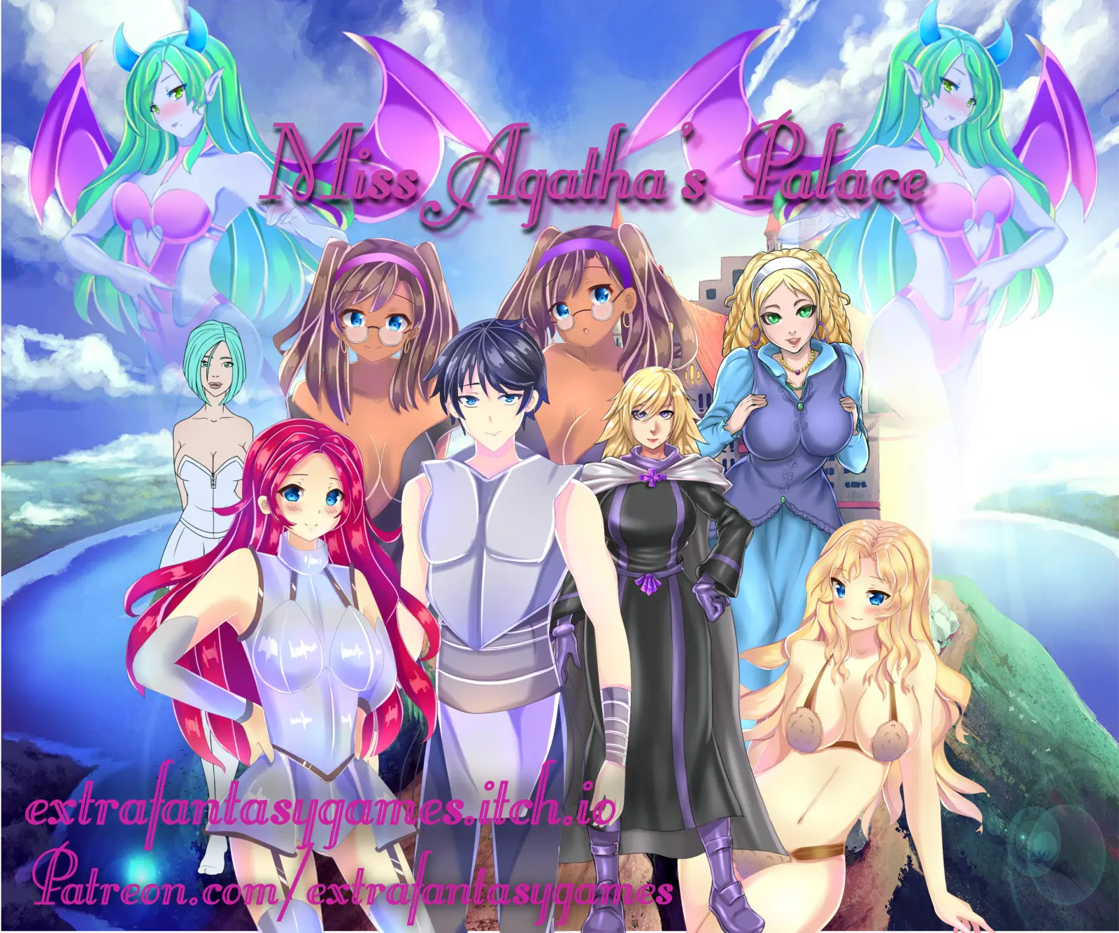 Miss Agatha's Palace main image