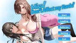 Miss! Don't Affect my Rank game image: img0.webp