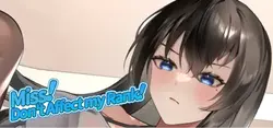 ¡Señorita! No afectes a mi Rank