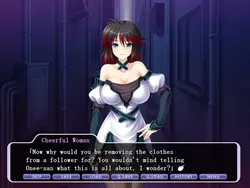 Miss Leet in Prison – Love Potion Sex Training Revenge game image: img3.webp