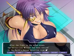 Miss Leet in Prison – Love Potion Sex Training Revenge game image: img4.webp