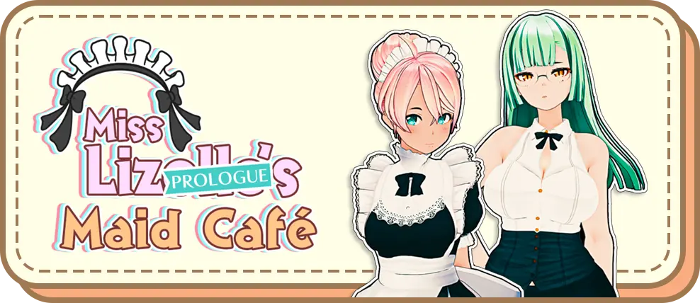 Miss Lizelle's Maid Cafe - Prologue main image