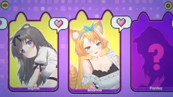 imagen del juego Miss Neko 3: img1.webp
