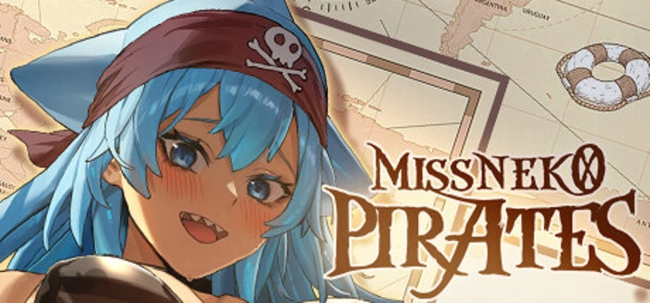 Miss Neko: Pirates main image