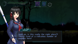 Mission Mermaiden ~Hasumi and the Deep Sea Sisters~ game image: img11.webp