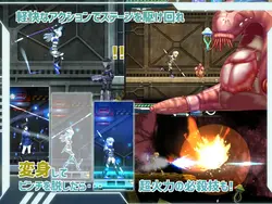 Mission Mermaiden ~Hasumi and the Deep Sea Sisters~ game image: img3.webp