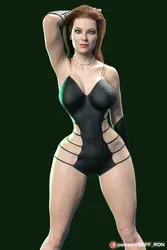 Mist of Her Body game image: img0.webp