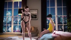 Mist of Her Body game image: img10.webp