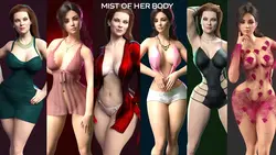 Mist of her Body