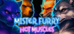 Senhor Furry: músculos quentes