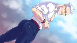 Mister Versatile: A Gay Superhero Visual Novel[v1.20.1 + DLC's] game image: img3.webp
