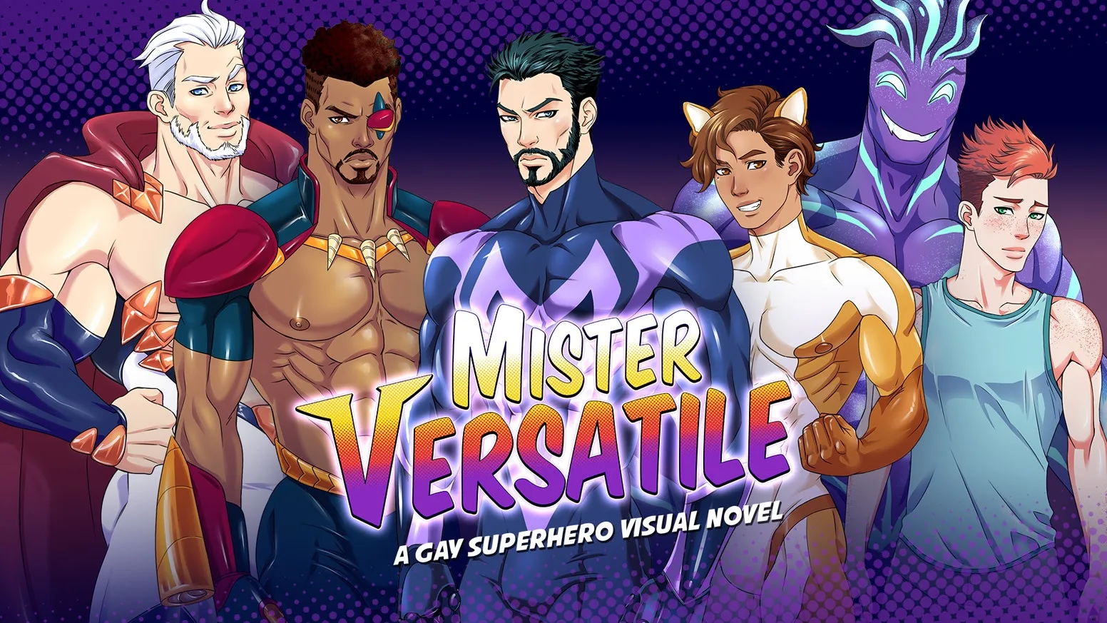 Mister Versatile [v1.0 Demo] main image