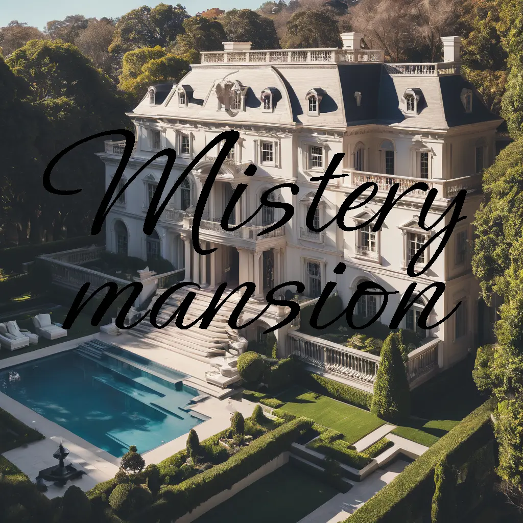 Mistery Mansion main image