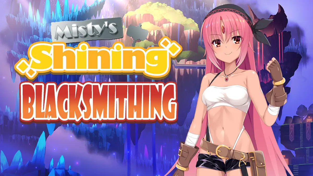 Misty's Shining Blacksmithing main image
