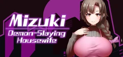 Mizuki: Une femme au foyer qui tue le démon