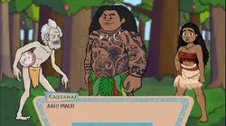 imagen del juego Moana: Entrenador de semidios: img0.webp