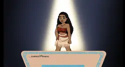 imagen del juego Moana: Entrenador de semidios: img2.webp