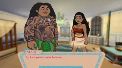 imagen del juego Moana: Entrenador de semidios: img7.webp
