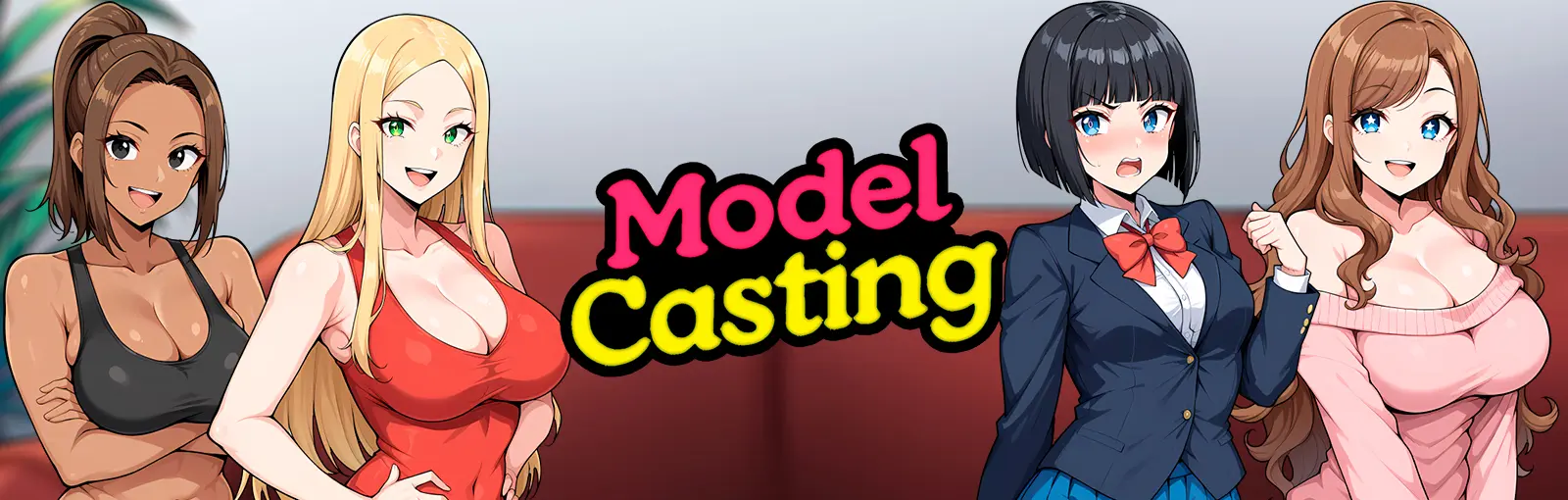 Model Casting main image