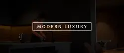 Luxe moderne