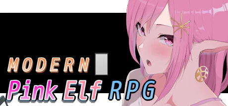 Modern Pink Elf RPG main image
