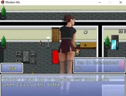 Modern life game image: img0.webp