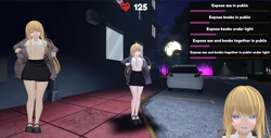 Moeka: Exposure's Temptation game image: img1.webp