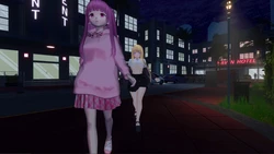 Moeka: Exposure's Temptation game image: img3.webp