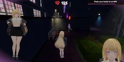 Moeka: Exposure's Temptation game image: img4.webp