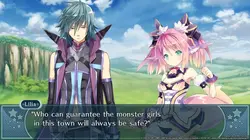 Moero Chronicle: Deluxe Edition Spielbild: img1.webp