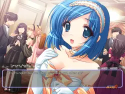 Moero ダウンヒル ナイトブレイズ ゲーム画像: img0.webp