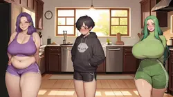 Mom Raised a Femboy game image: img0.webp