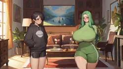 Mom Raised a Femboy game image: img6.webp